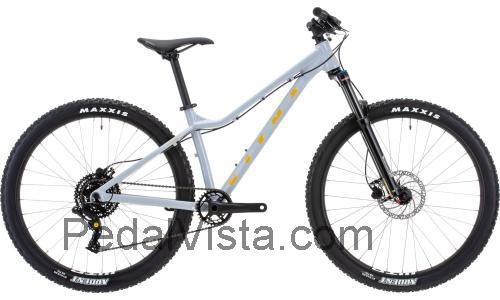 Vitus Nucleus 27 VRW specs and reviews